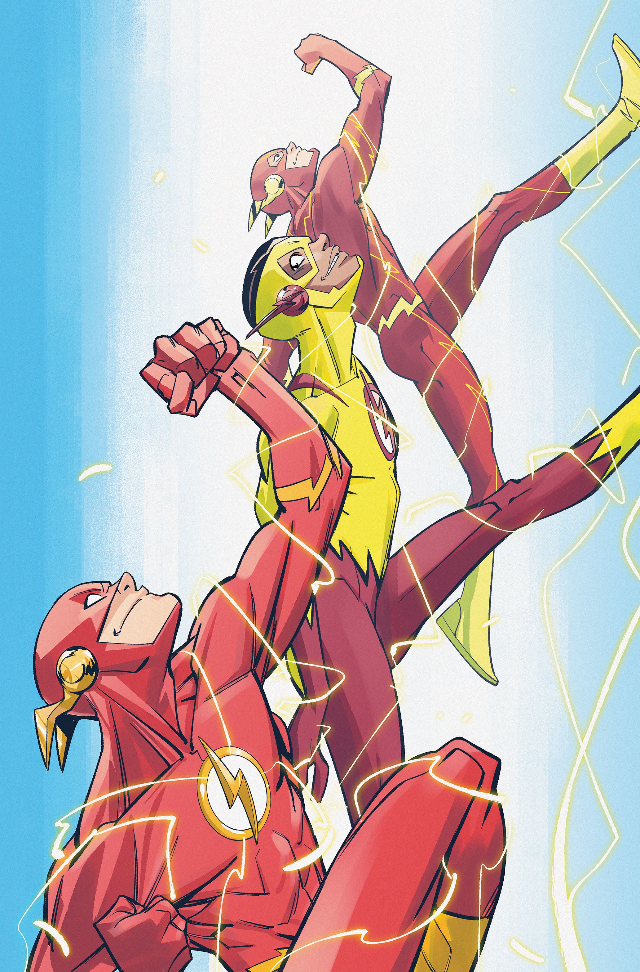 The Flash 797 Open to Order Variant (Di Nicuolo)