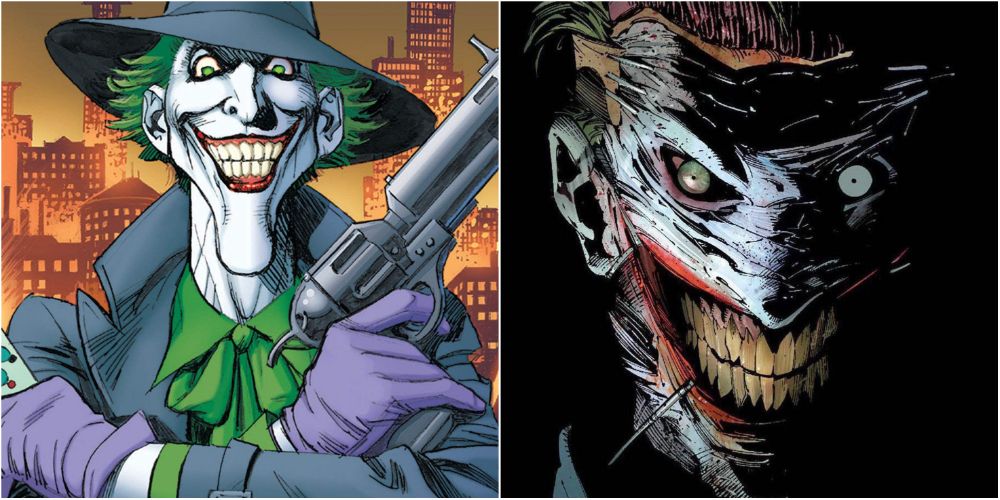 10 Worst DC Villain Redesigns