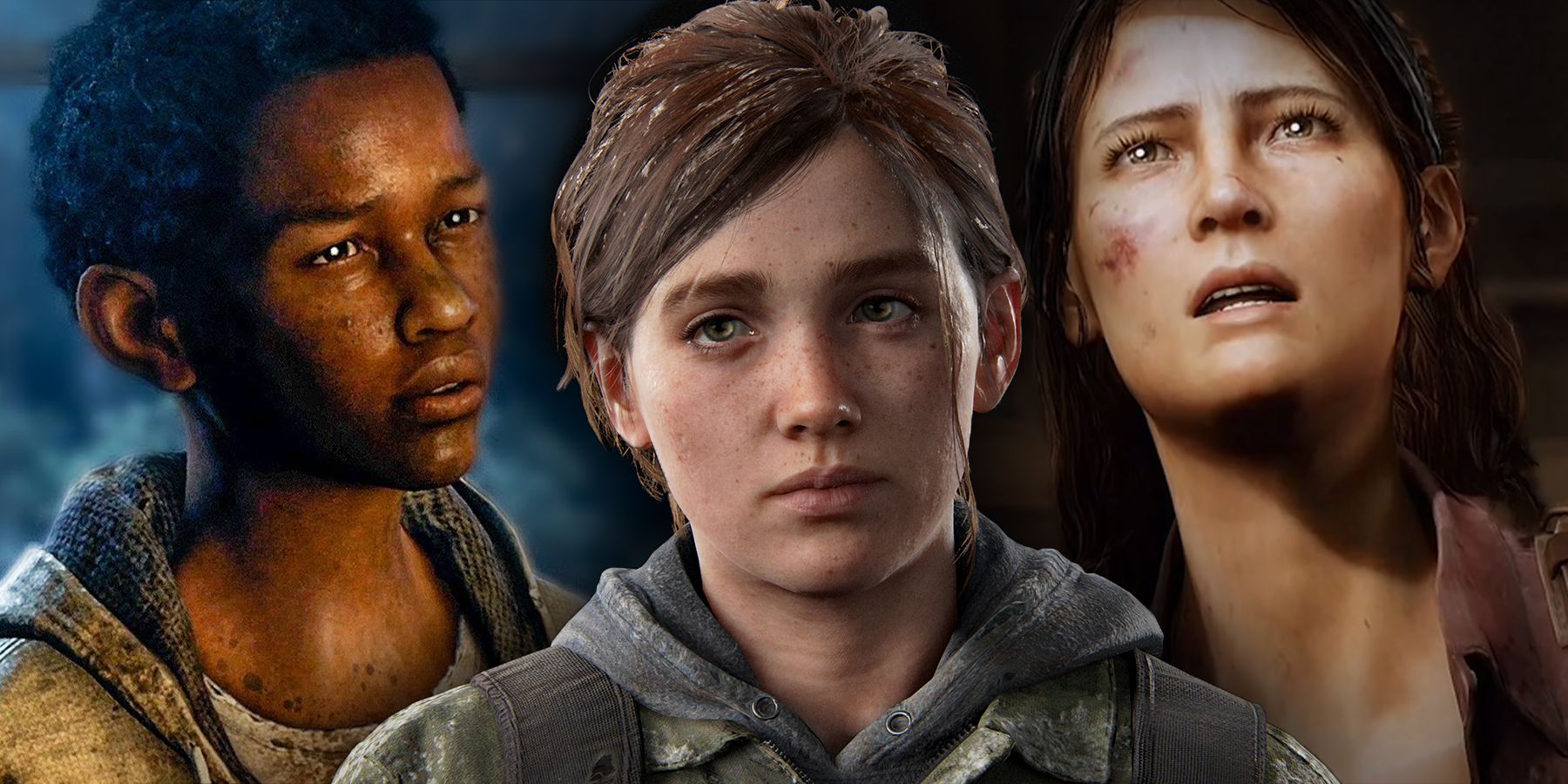 The Last Of Us 10 Most Beloved Characters, Ranked