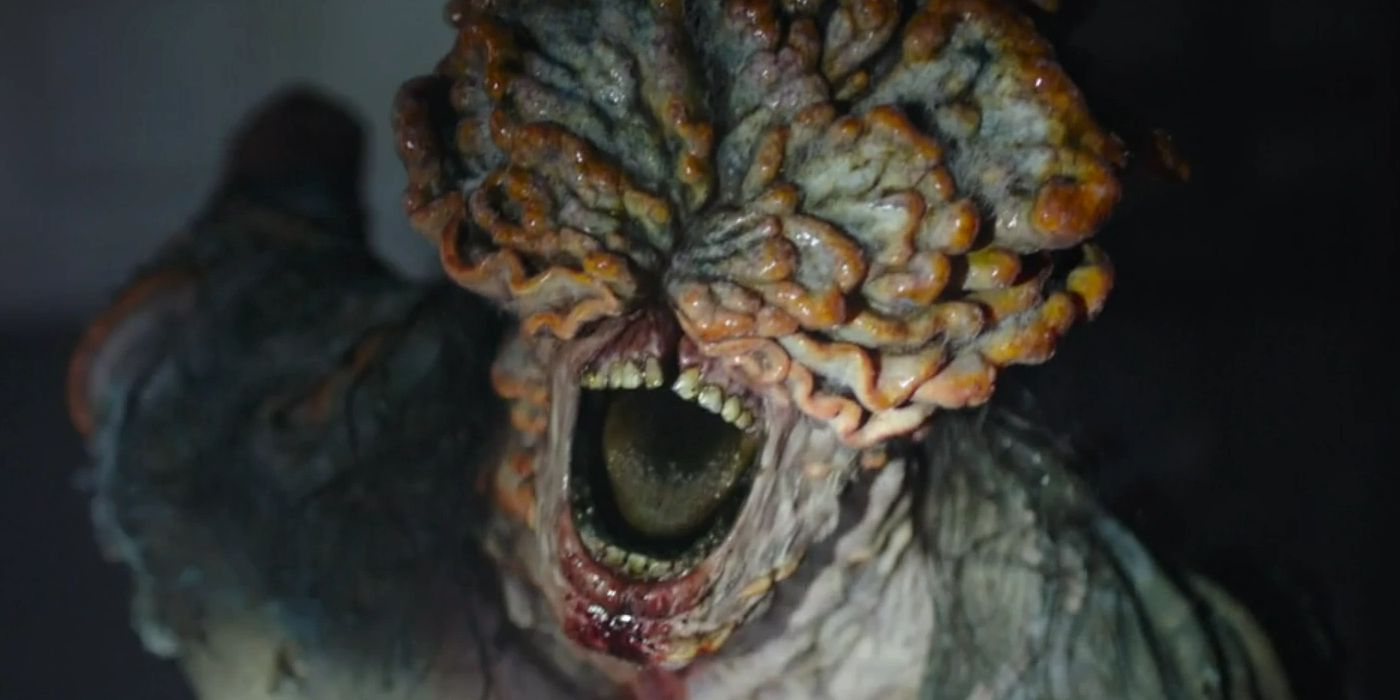 Clickers Are Scarier In The HBO Show Than They Ever Were In Game Version Of The  Last Of Us