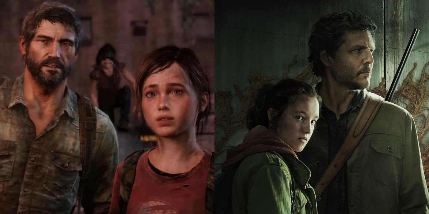 The Last of Us' grumpy couple deserves their own HBO show - Polygon