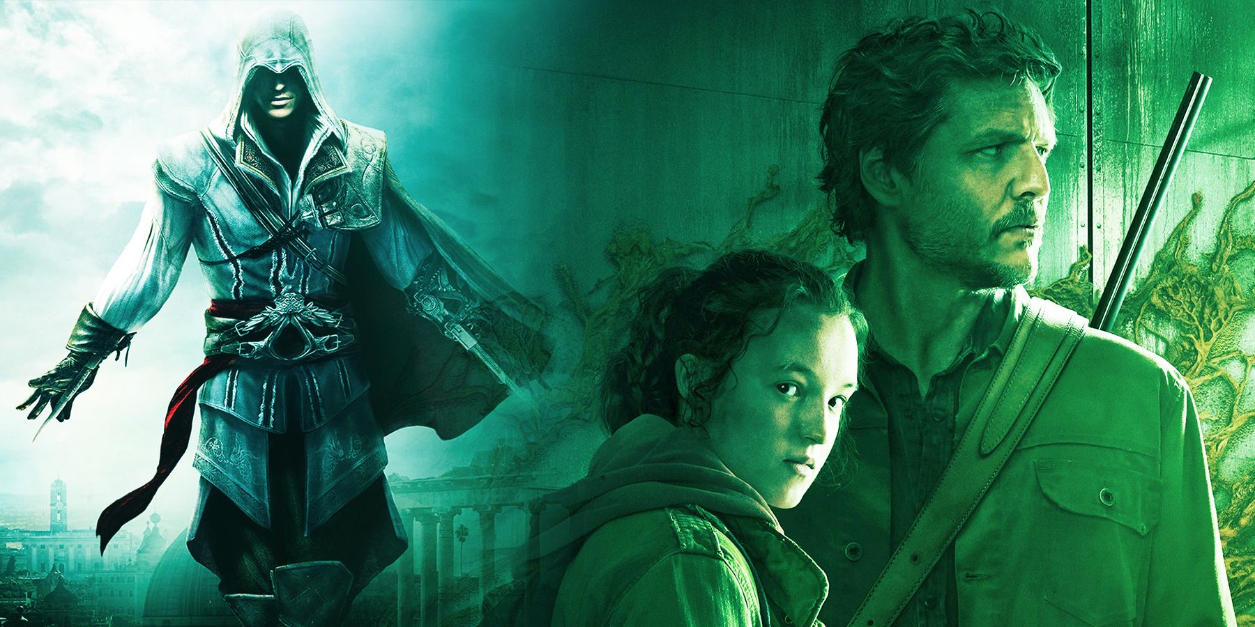 The Last of Us Provides Netflix an Assassin's Creed Blueprint