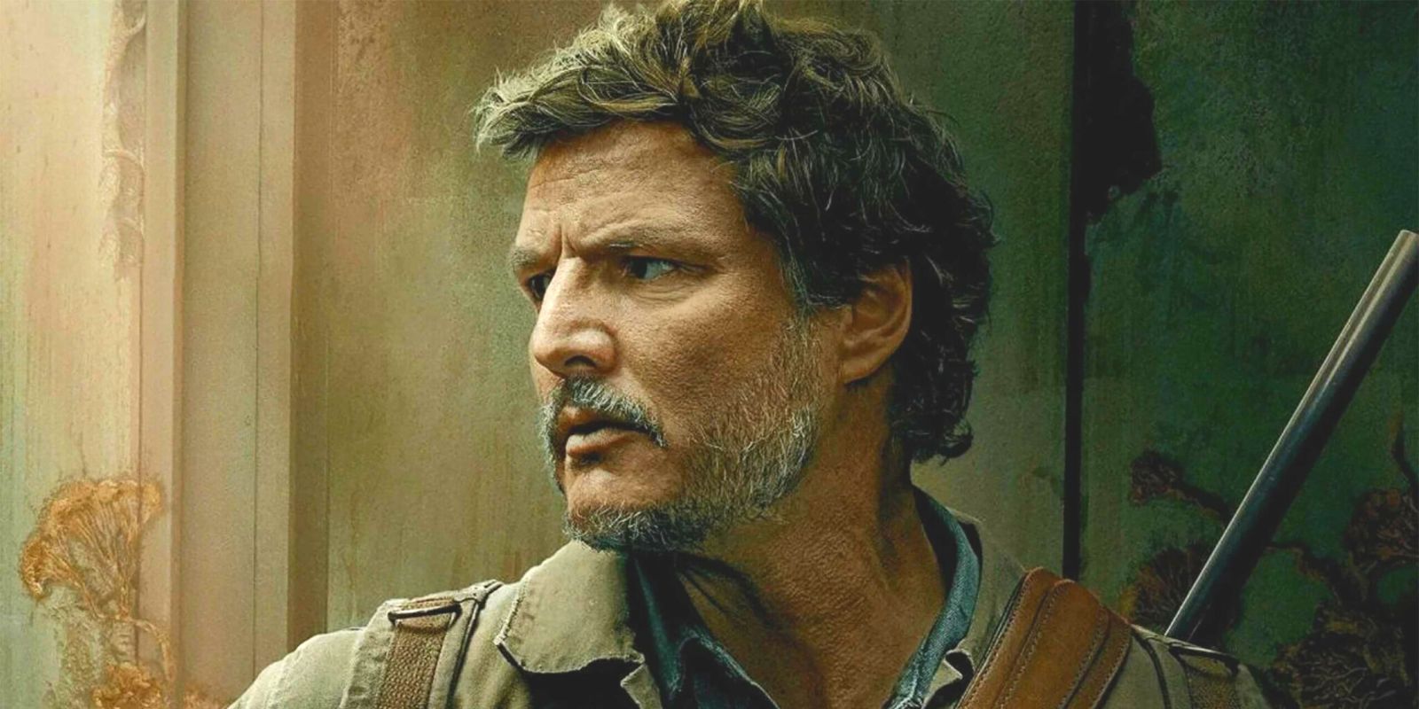 Pedro Pascal as Joel in HBO's The Last of Us