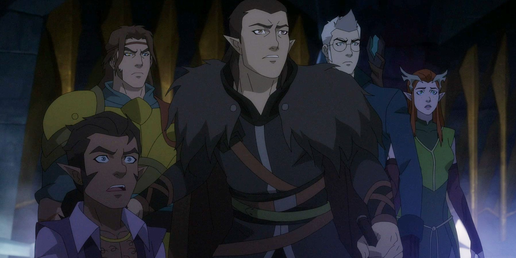 Review: 'The Legend of Vox Machina' Season 2 Premiere