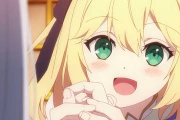 Image from The Magical Revolution Of The Reincarnated Princess And The Genius Young Lady.