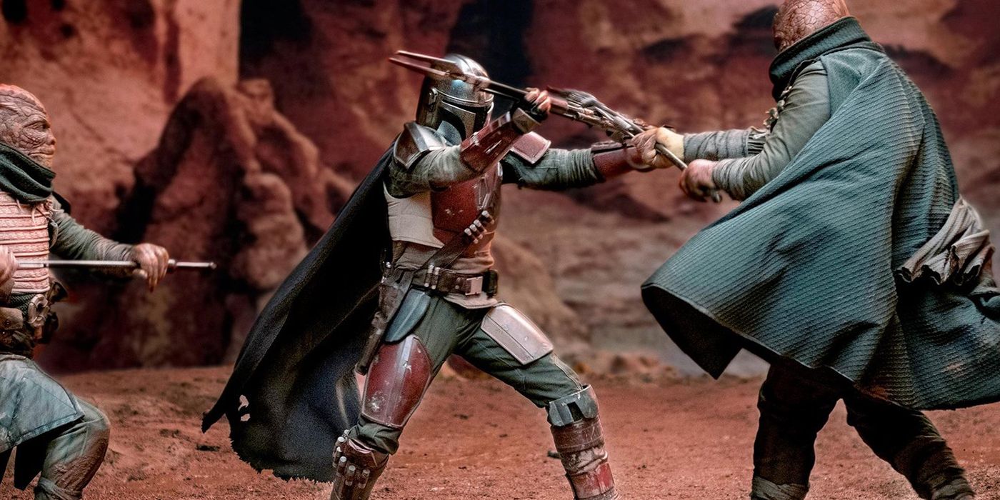 The Mandalorian Doesn't Need a Season 4, it Needs a New Show