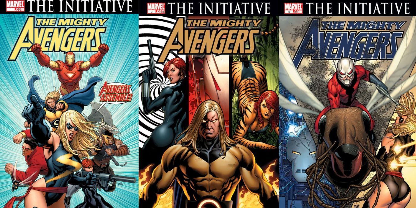 10 Most Thought-Provoking Avengers Comics