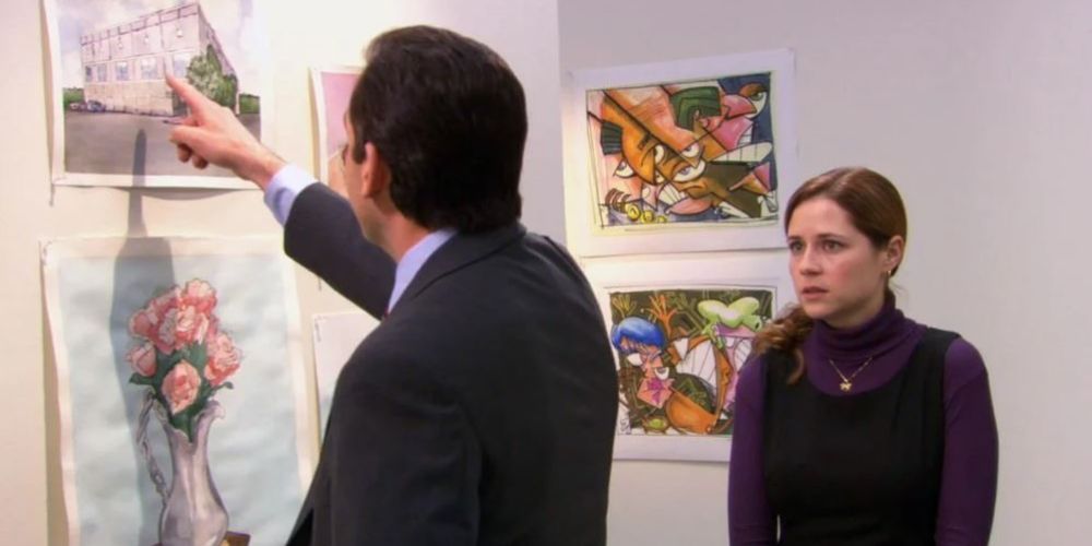 La escena más icónica de cada personaje en The Office