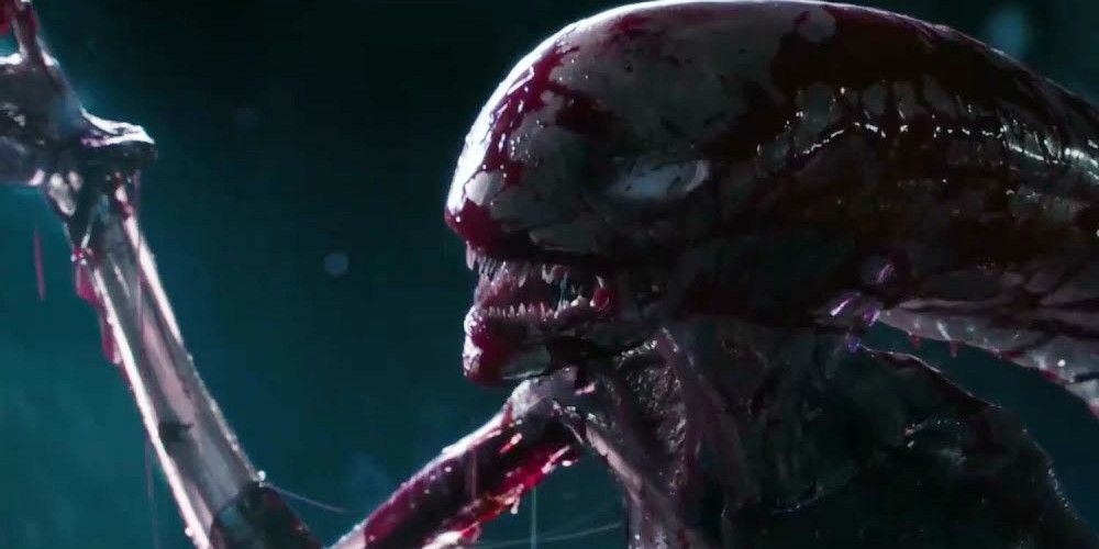 How Aliens Xenomorph Has Changed Over 45 Years