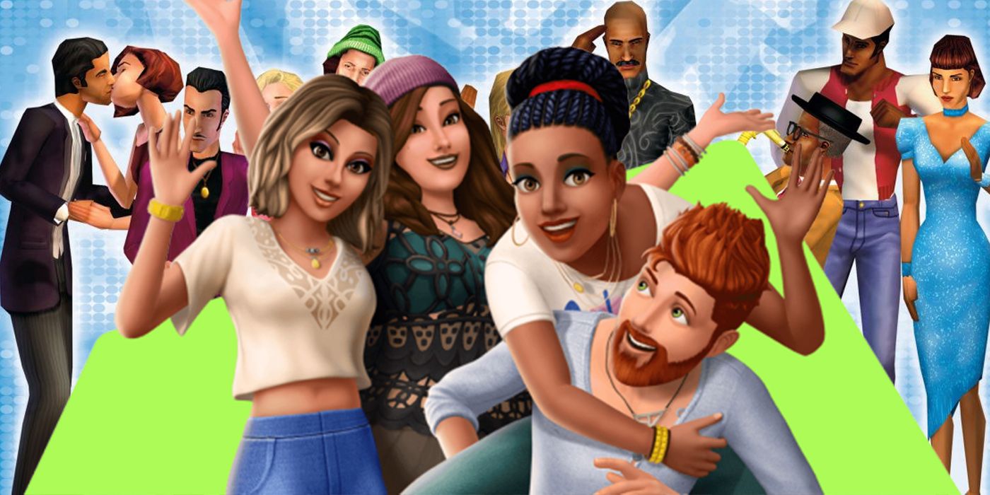 Free The Sims 2 Ultimate Collection Offered to All Origin Users