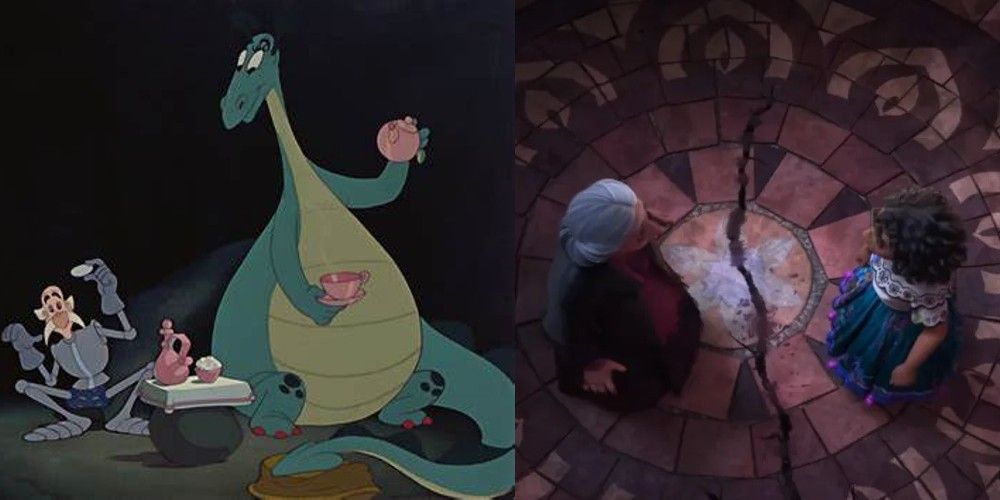 8 Disney Films Before Encanto That Didn T Need A Villain 8 Disney Films Before Encanto That Didn T Need A Villain