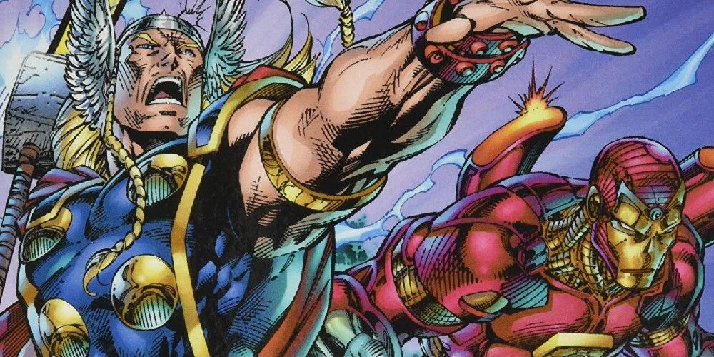 Las 10 historias más notorias de Marvel, clasificadas