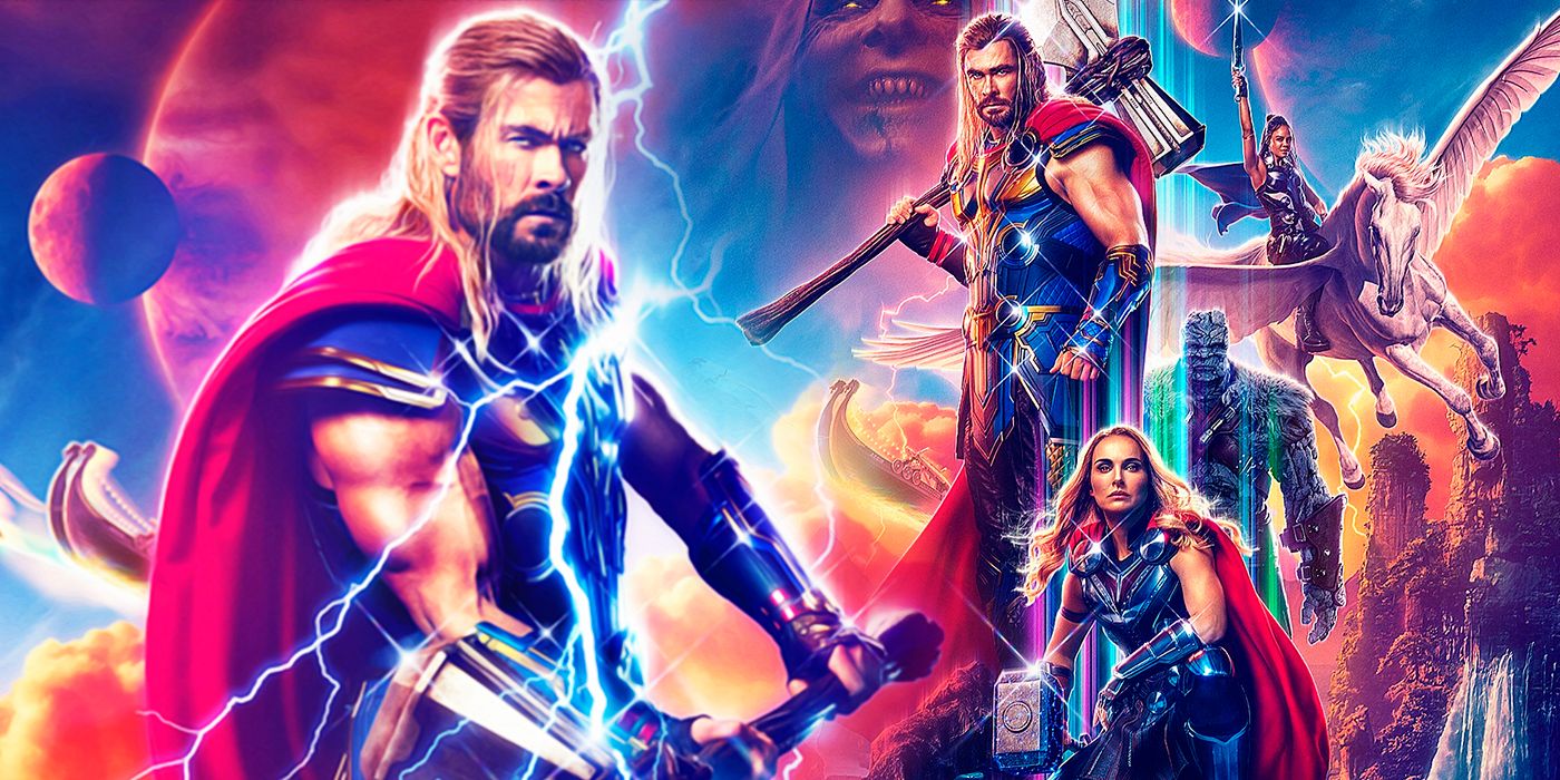 Thor-Thunder