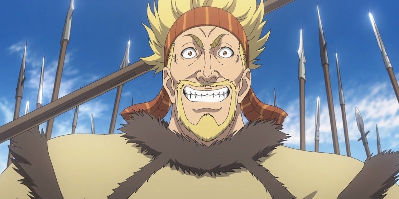 Thorkell Towers Over Most Other Vikings