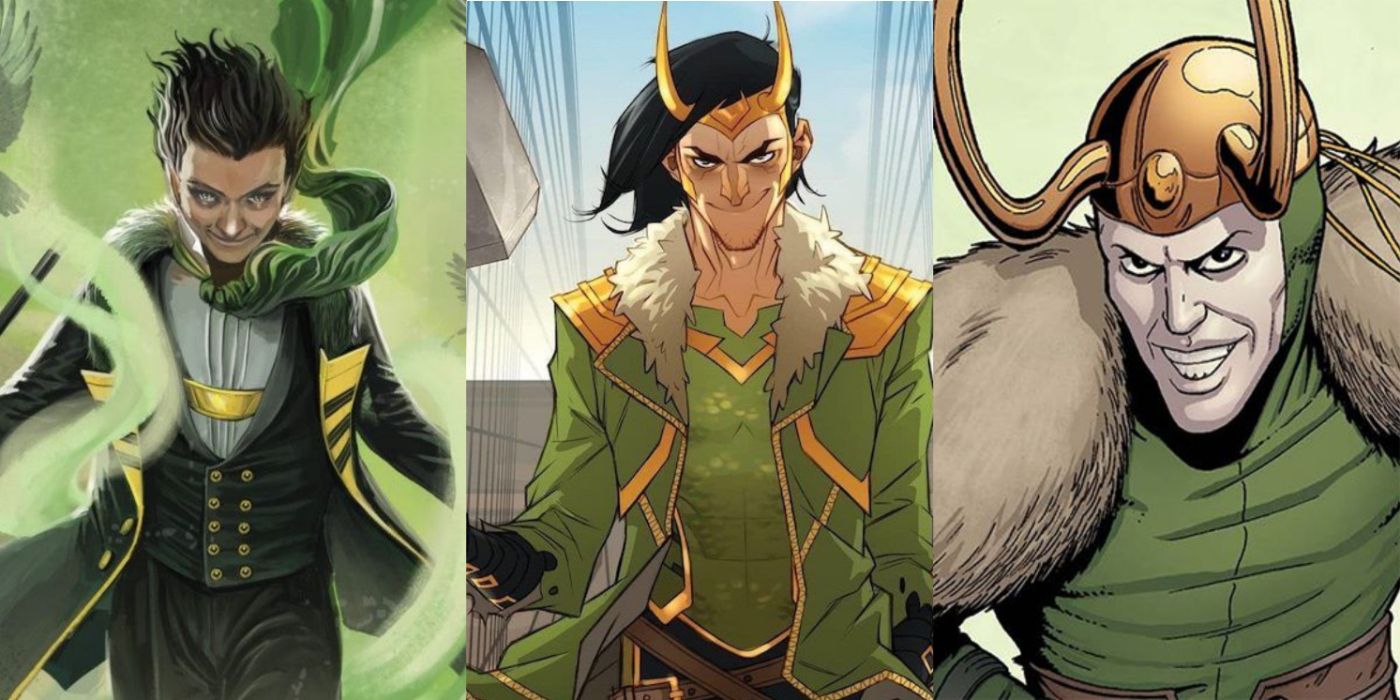 Loki marvel deals