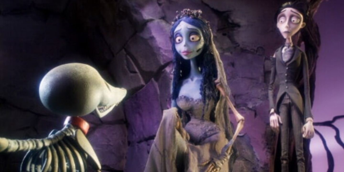 10 Most Iconic Tim Burton Movie Couples