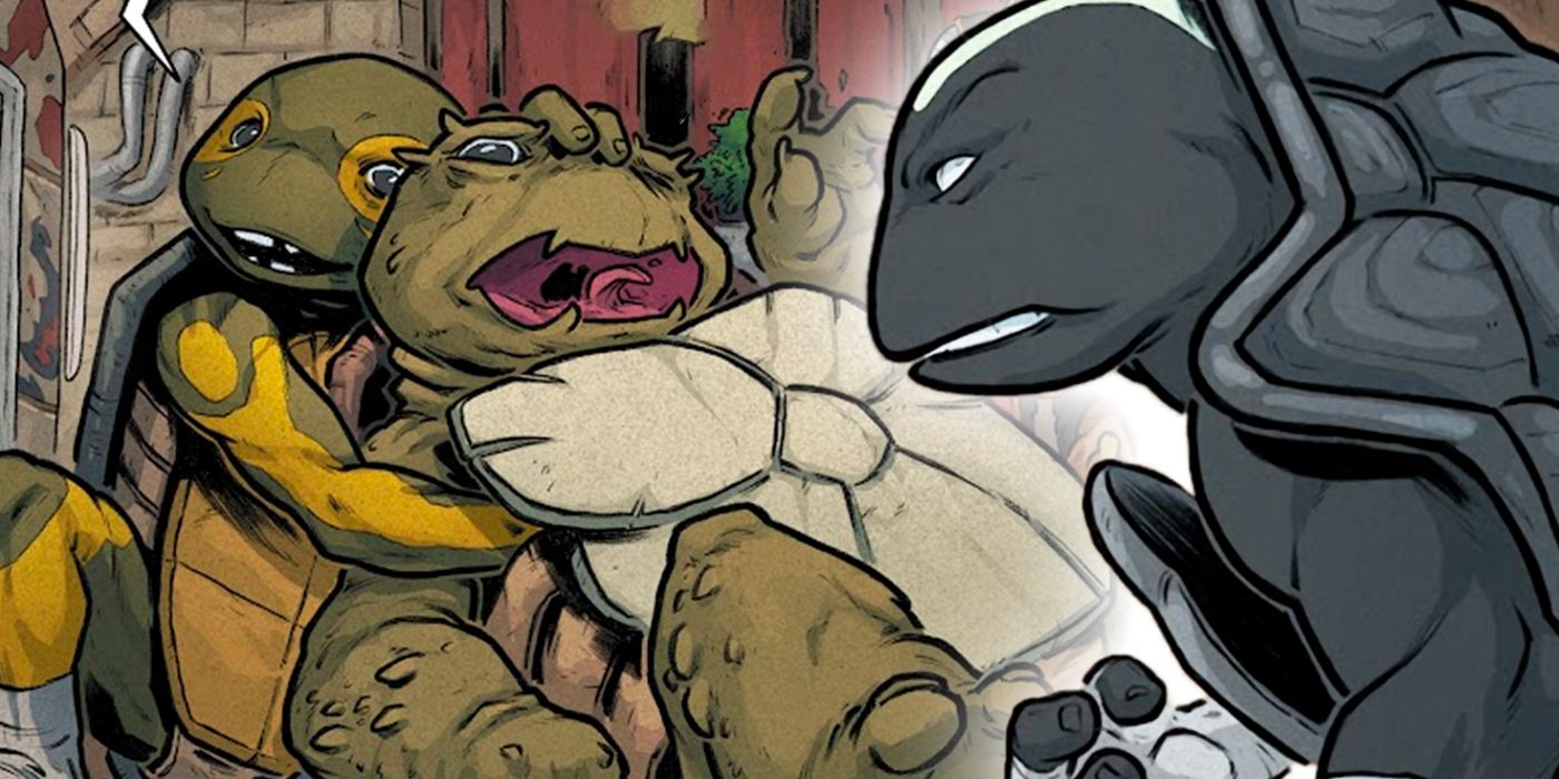 TMNT: The Last Ronin: Who are the Lost Years' New Generation of Ninja Turtles?