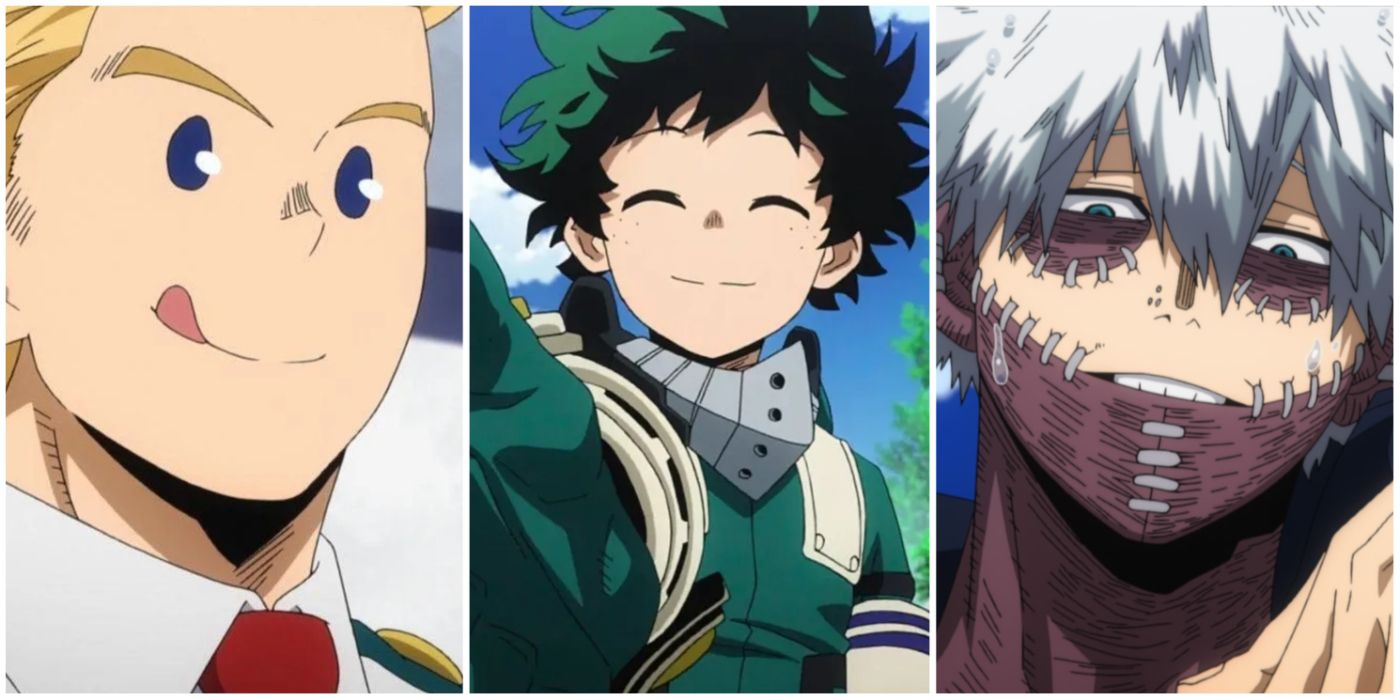 Characters From My Hero Academia That Would Do Better With Different Quirks