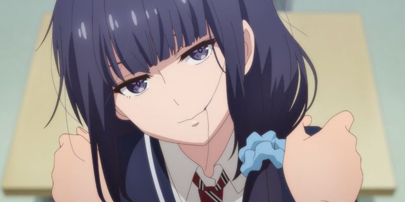 Carol Olston From Tomo-Chan Is A Girl Is the Best Character Ever! :  r/KissAnime
