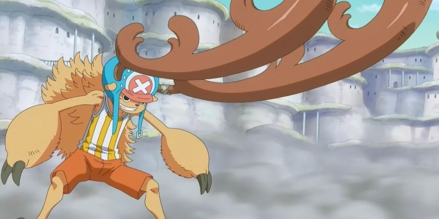 Ways Chopper is Different Than the Rest of One Piece's Straw Hats