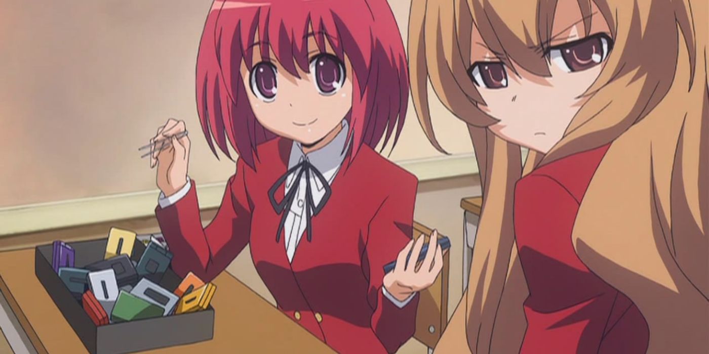 If you're a #toradora fan, here's some exciting news for you. Taiga is