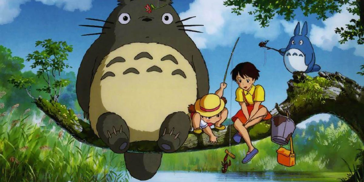 Лучшая концовка студии Ghibli, рейтинг