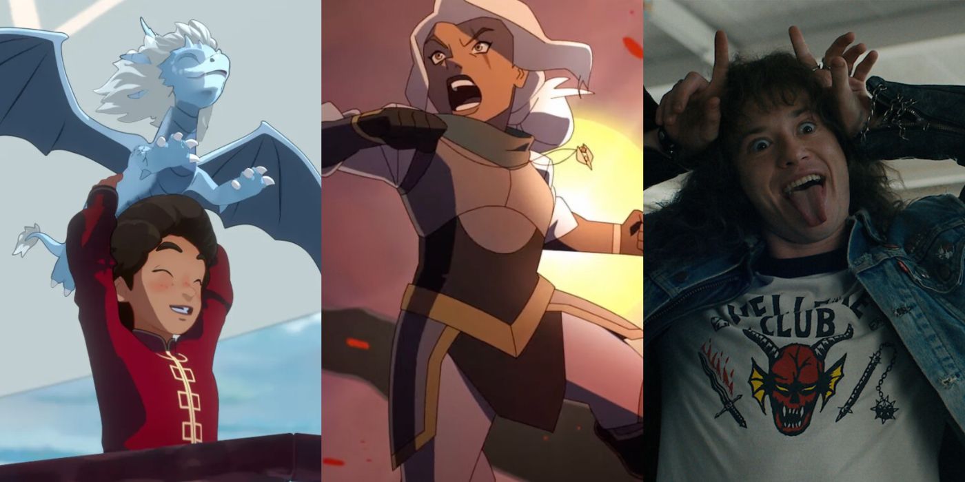 10 TV Shows To Watch If You Like The Legend Of Vox Machina