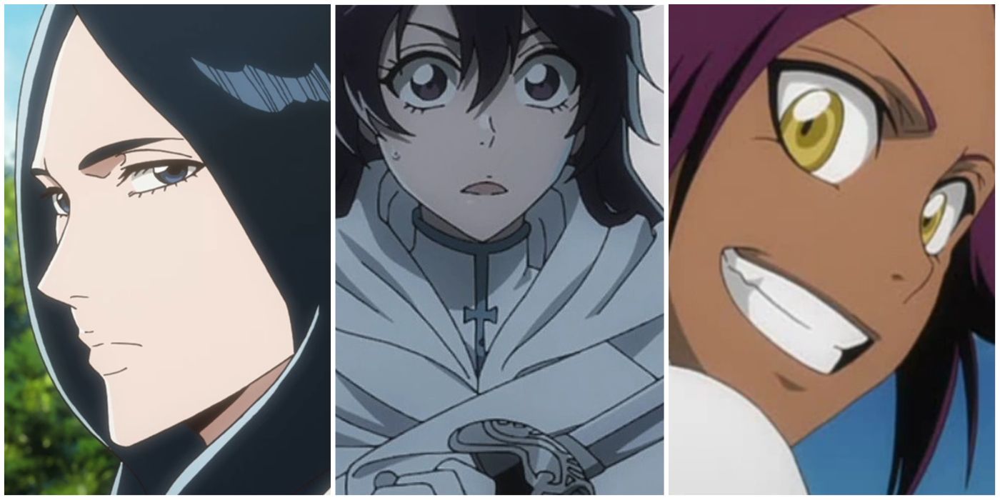 Bleach: Strongest Female Characters, Ranked