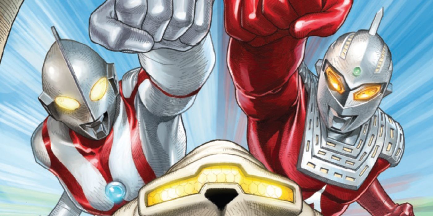 ultraman mystery of ultraseven 5 cover header