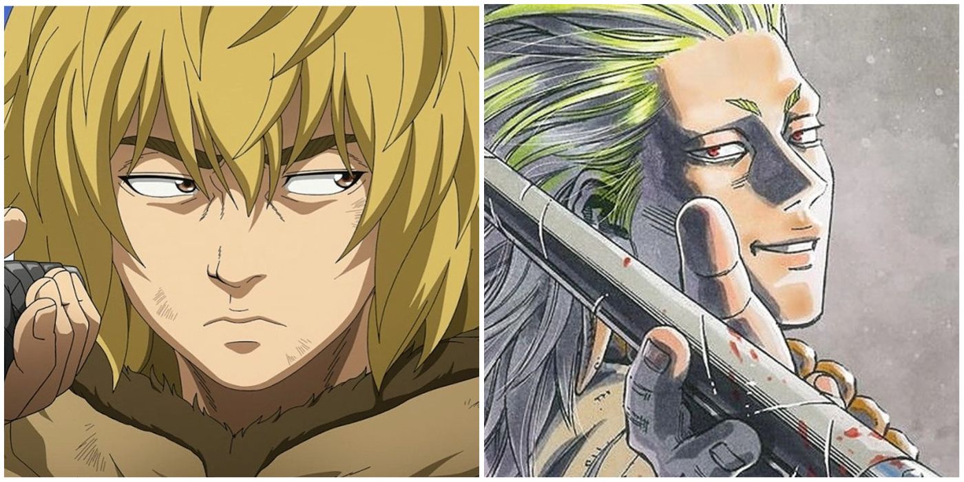 Vinland Saga: Top 10 Strongest Characters [LATEST] | AnimeTel