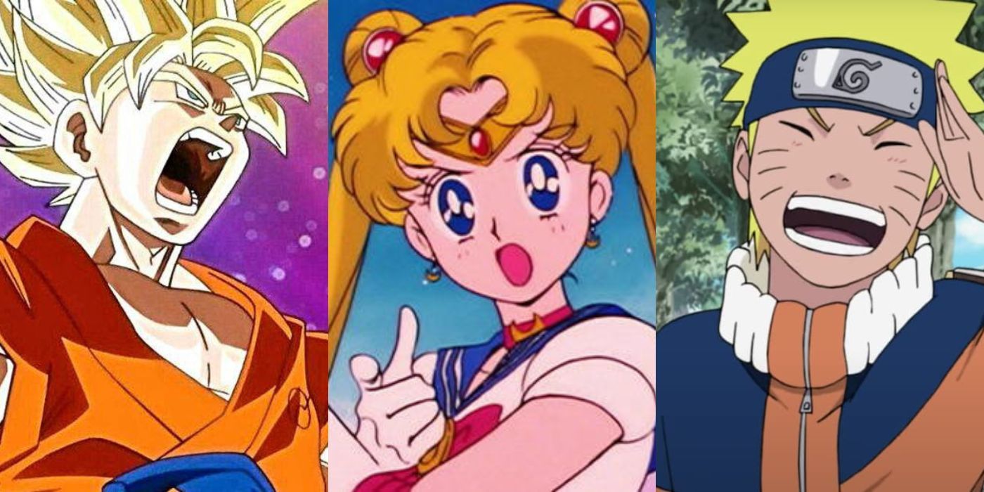 Best Blonde Anime Characters  Does Hair Matter