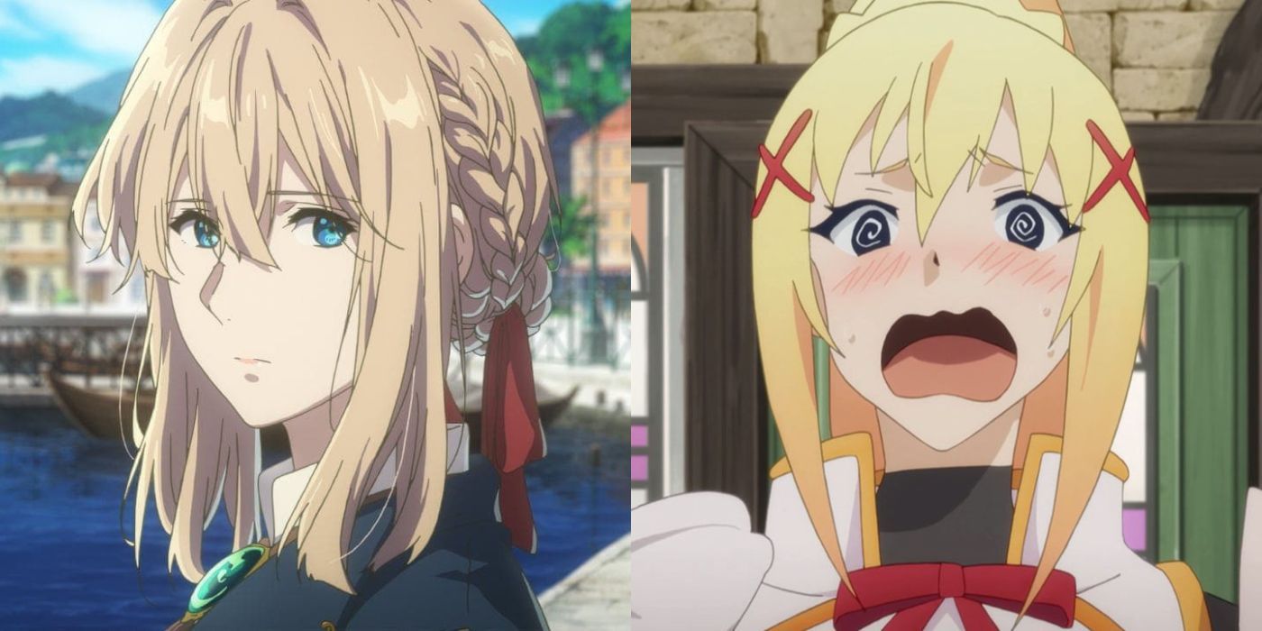30 Best Blonde Girls In Anime (Ranking The Cutest Characters) – FandomSpot