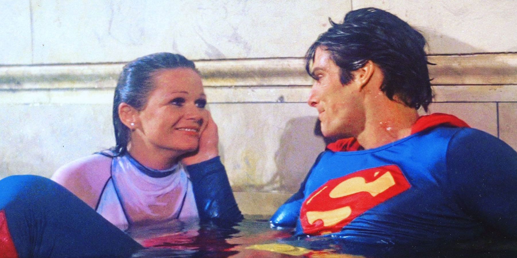 Robin Williams Helped Save This Superman Actor's Life