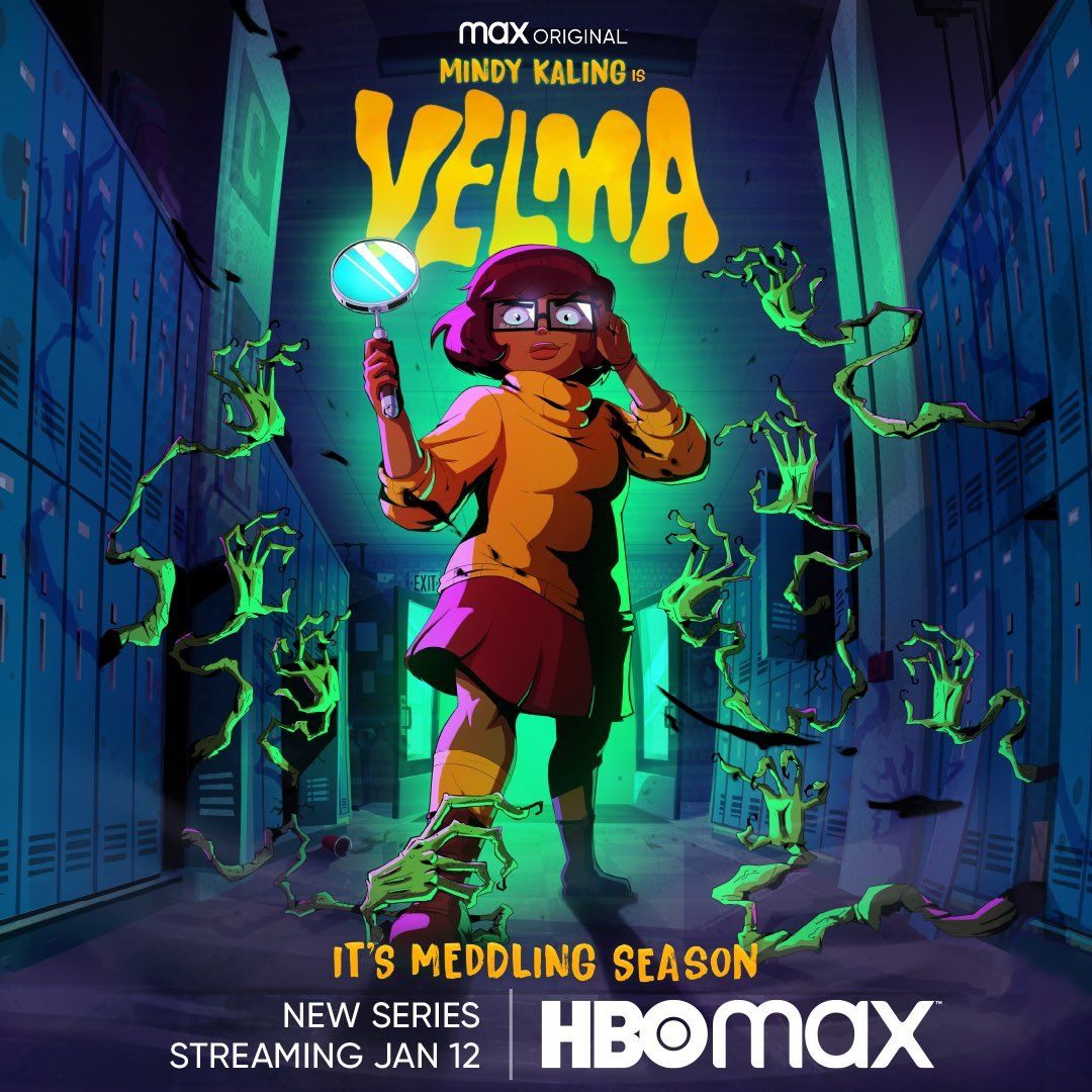 Velma HBO Max Artwork