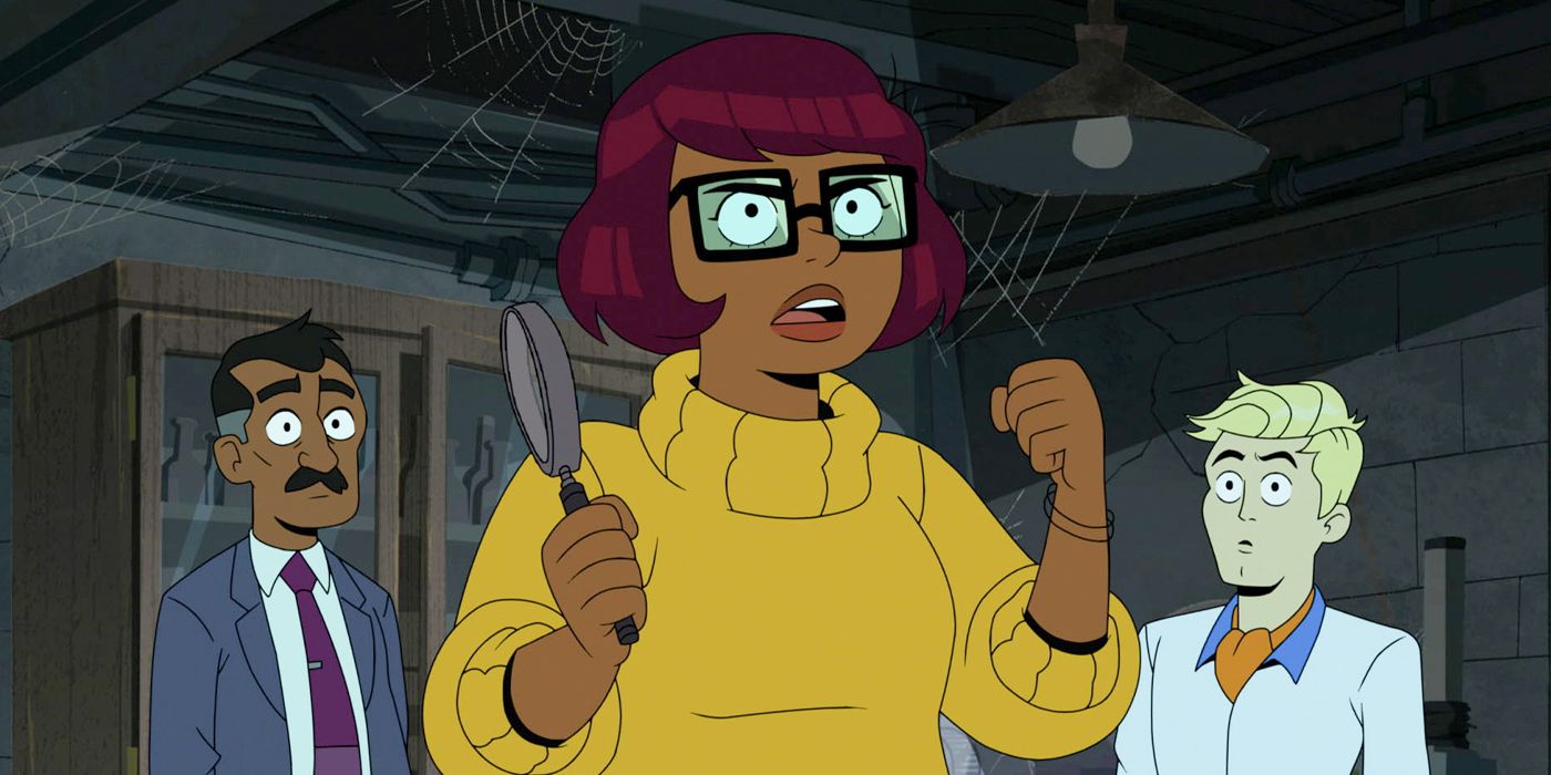 Velma 1.3 IMDB, Venture Bros 8.6 IMDB :( : r/venturebros