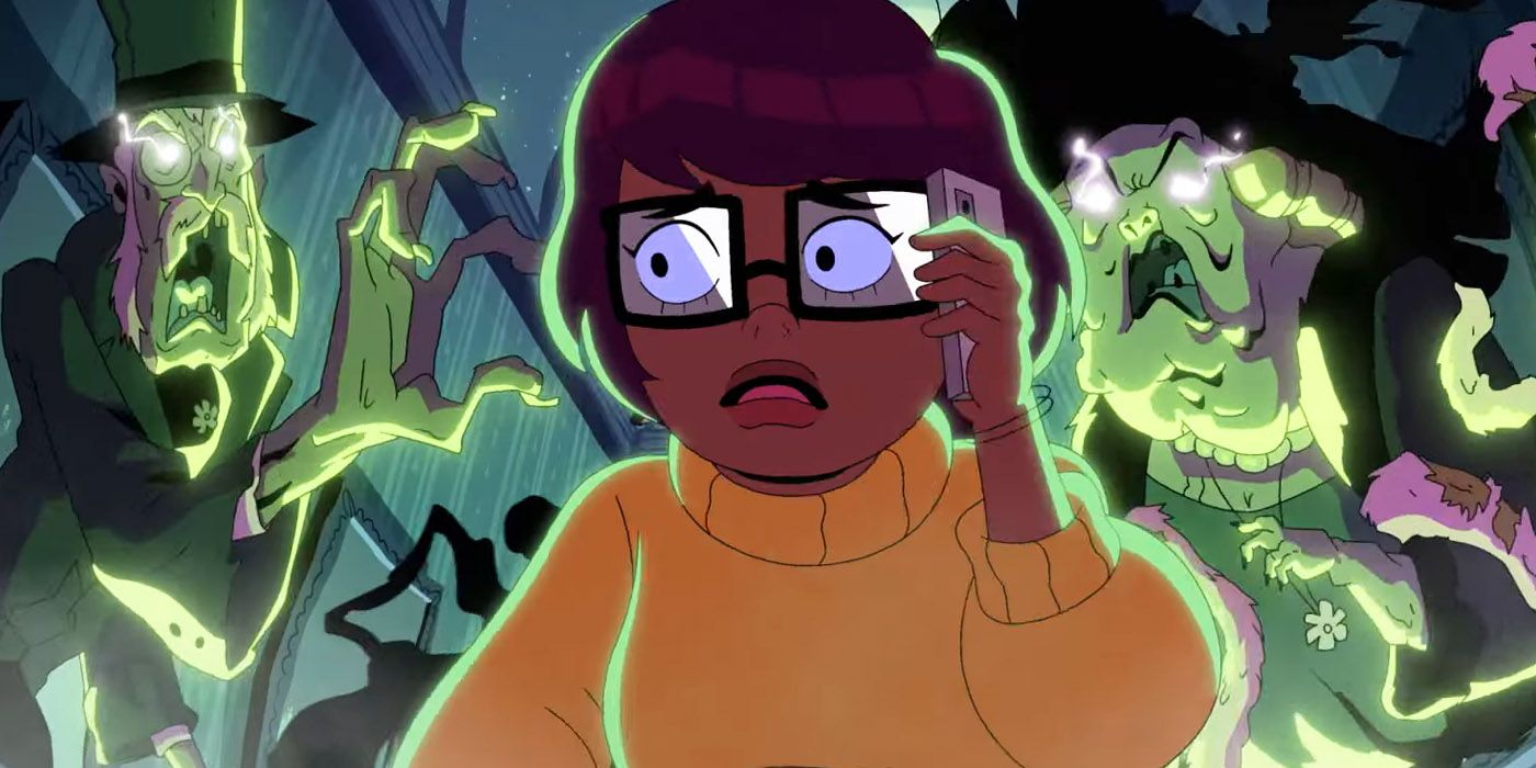 Velma NYCC trailer, panel tease Mindy Kaling's unhinged Scooby reboot -  Polygon