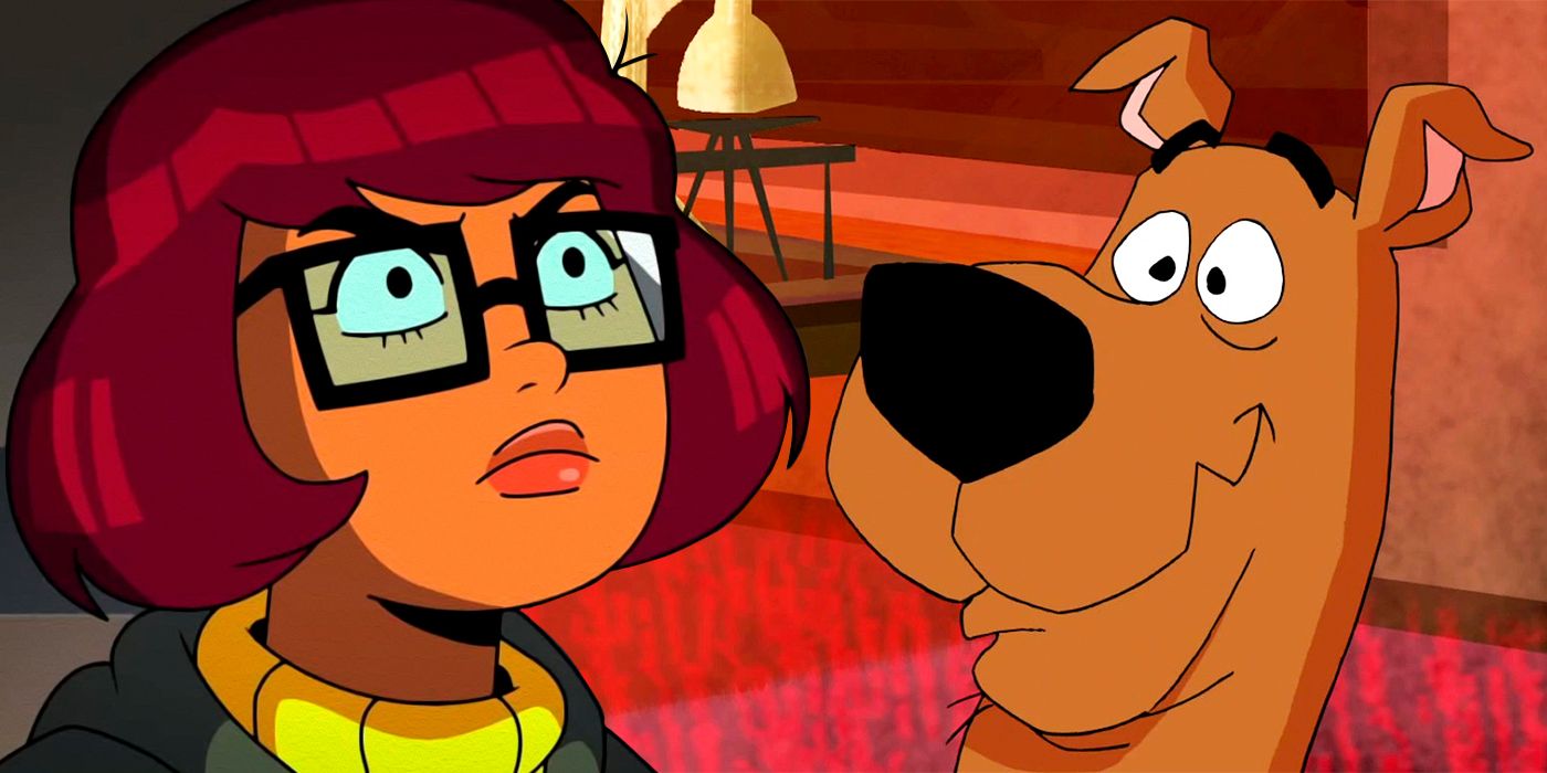 Velma pode surpreender os espectadores mostrando Scooby-Doo; Mas isso não salvará a série 1