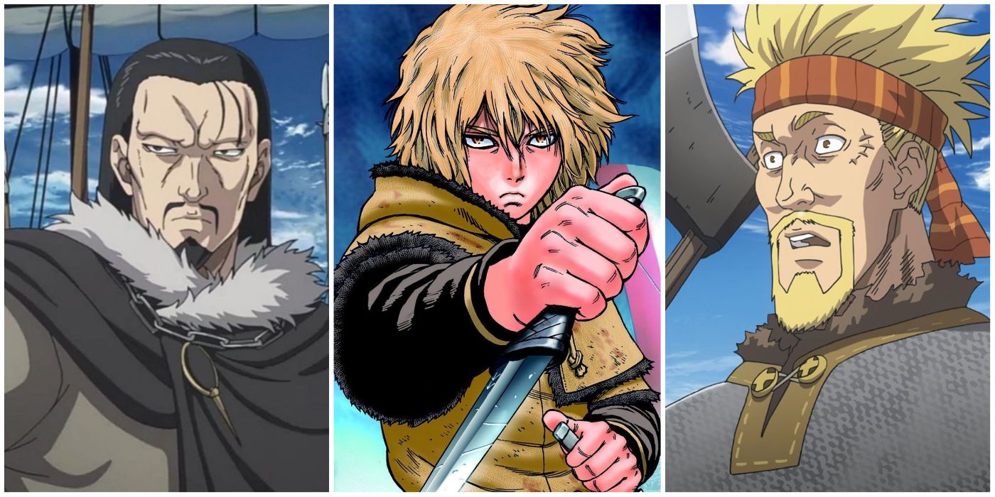 Vinland Saga – HGS ANIME