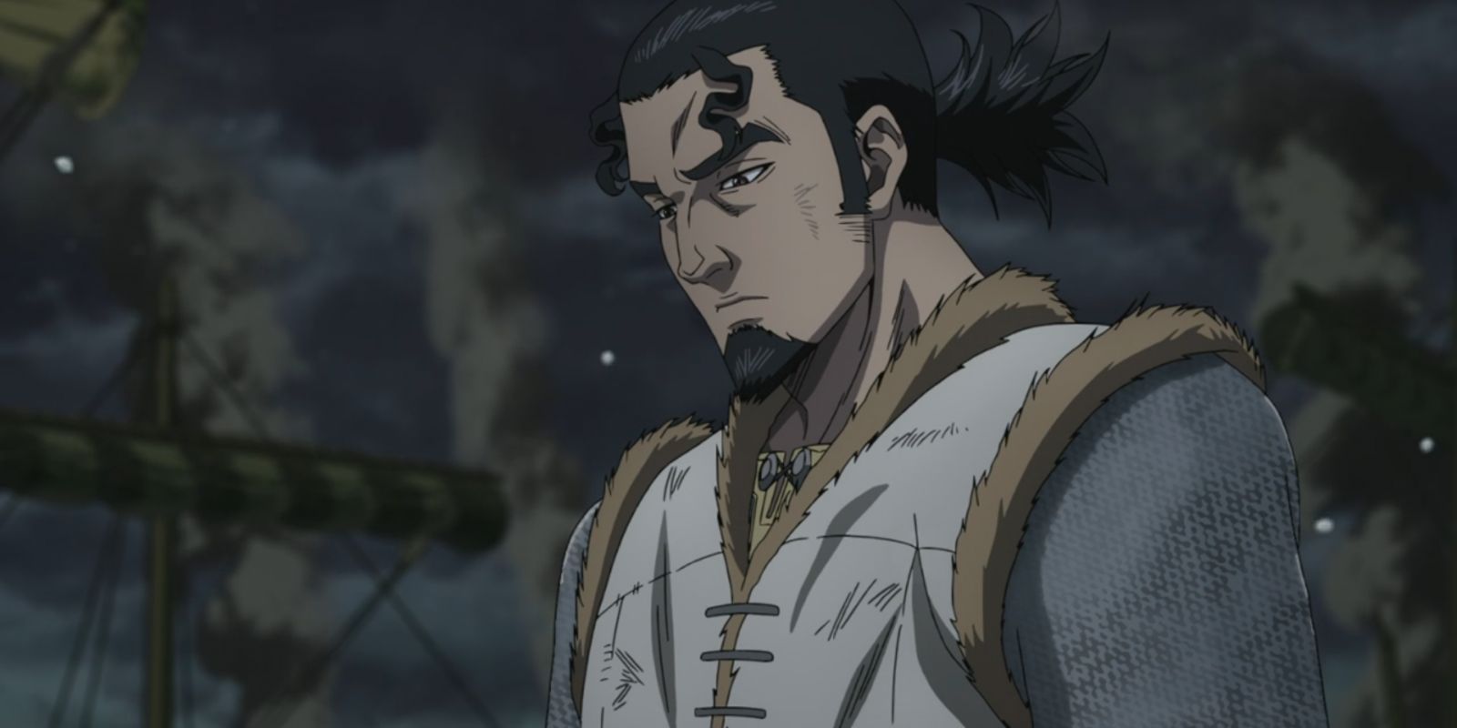 VINLAND SAGA A True Warrior - Watch on Crunchyroll