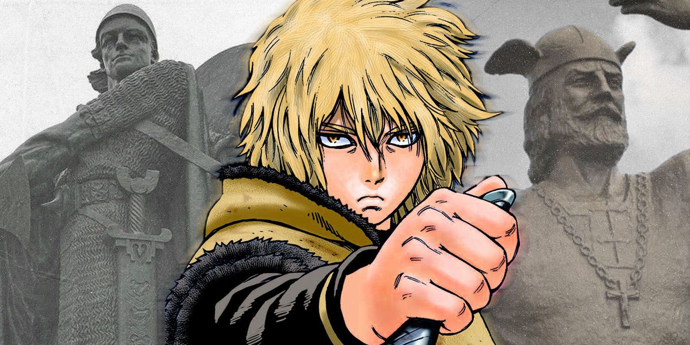 Thorfinn (Vinland Saga) - Wikipedia