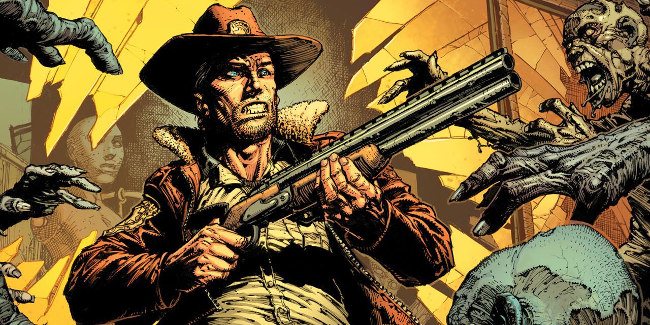 10 Most Iconic Image Comics Characters, Ranked