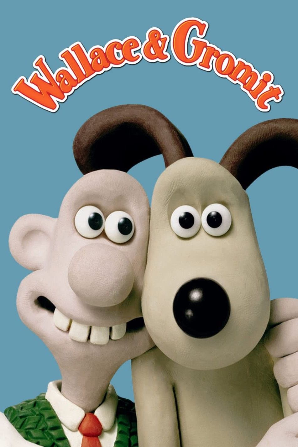 Wallace and Gromit Franchise Poster