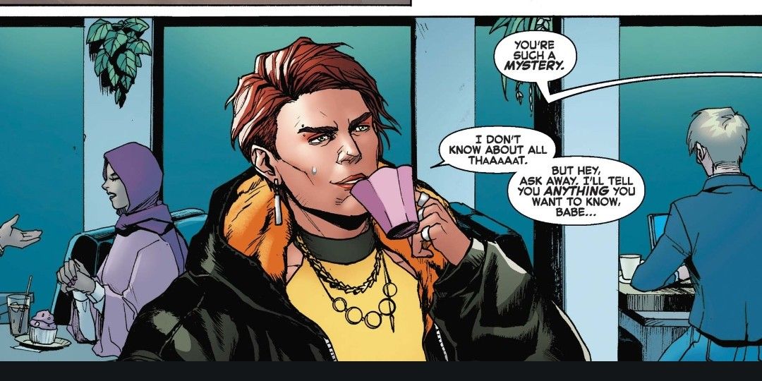 Marvel s Queer Hero Web Weaver Deserves His Own Series