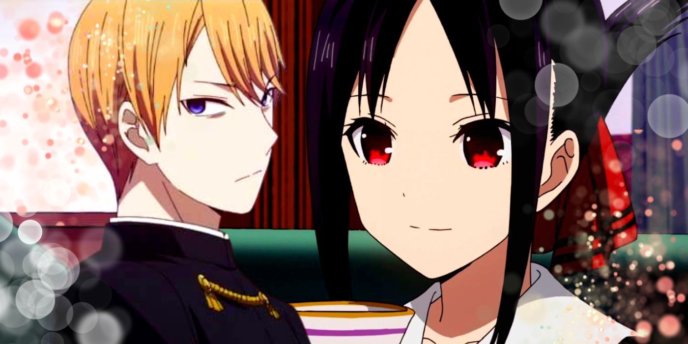 40 differences between the Kaguya-Sama: Love is war Ultra-Romantic Anime  and Manga 