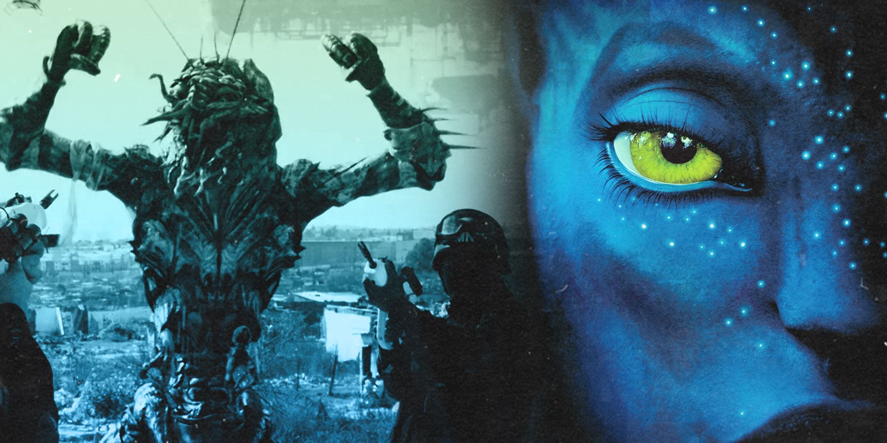 Why District 9 Is the Better Version of James Cameron's Avatar