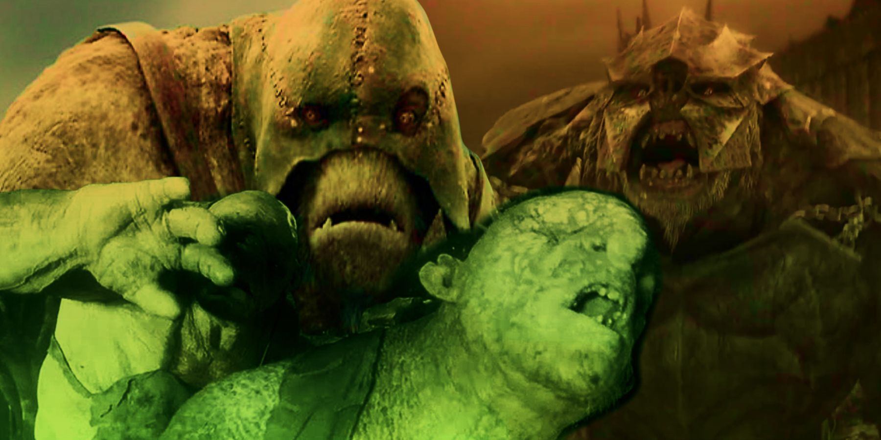10 Monstros Icônicos em 'O Senhor dos Anéis' Explicados 1