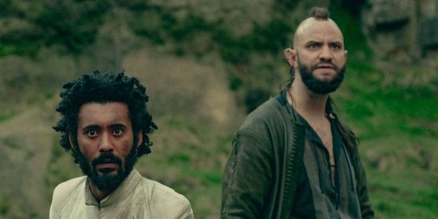 Every Elven Clan Depicted in The Witcher Blood Origin