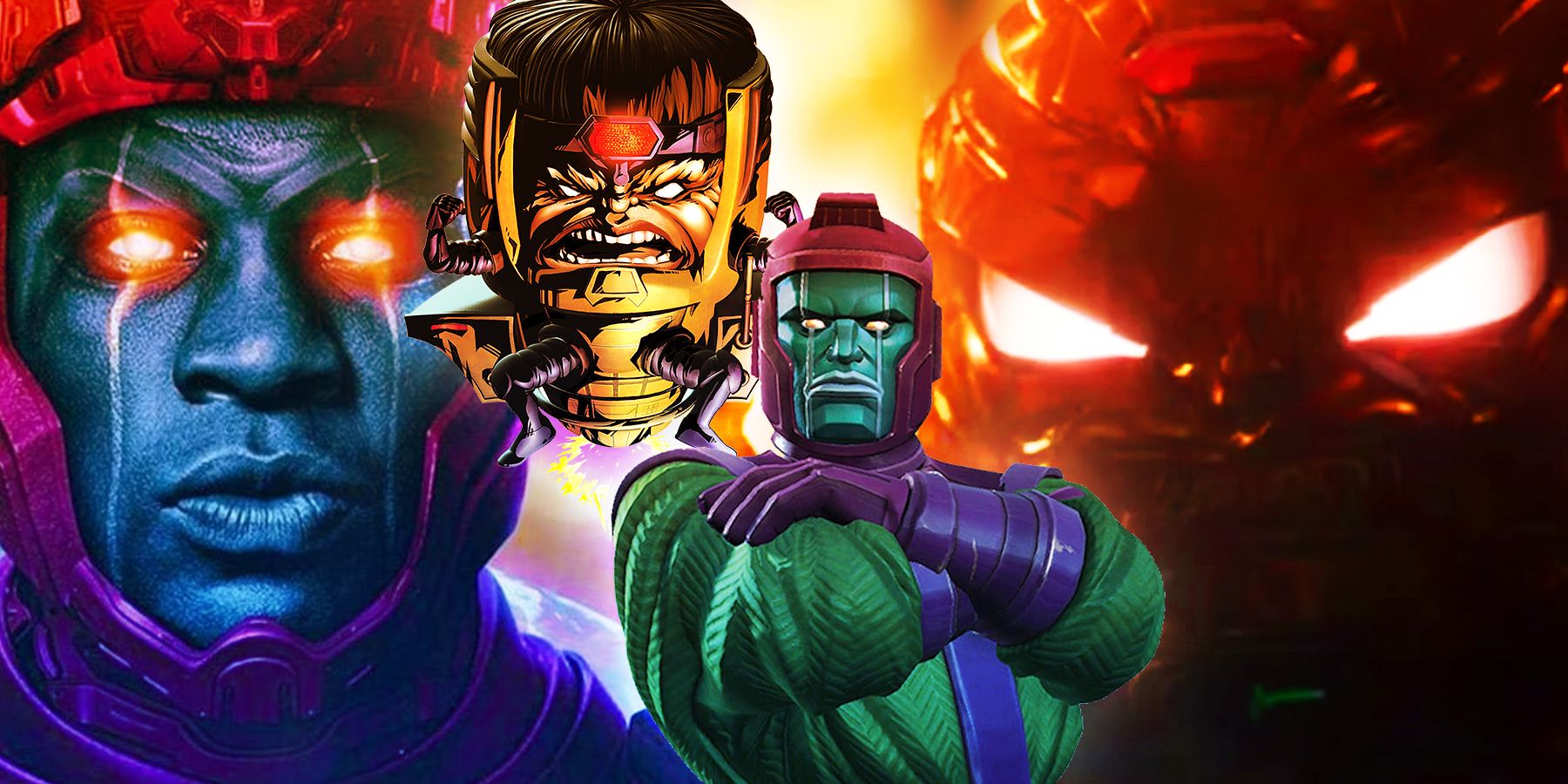 Who Plays MODOK in 'Ant Man 3'? MCU Character Explained and Fan