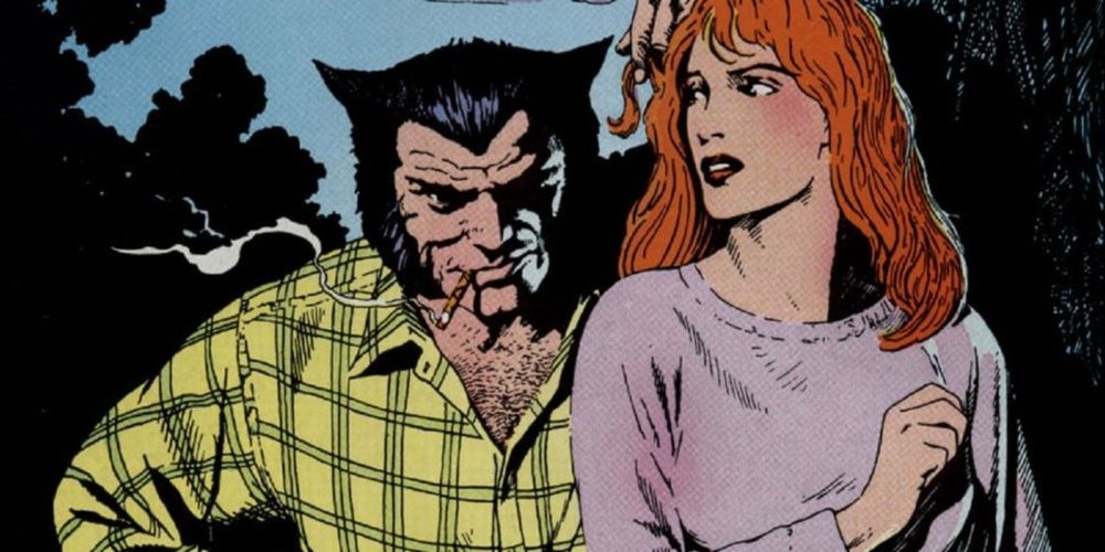 10 Worst Things About Dating Wolverine