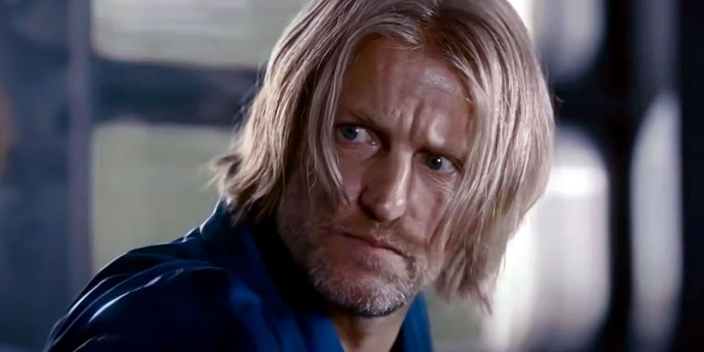 How Did Haymitch Win The Hunger Games